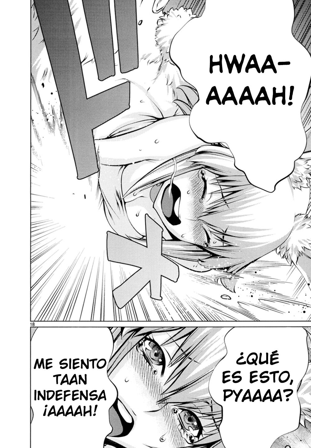 Killing Bites Capitulo 22: ¡Aparecí en el lugar equivocado! página 19
