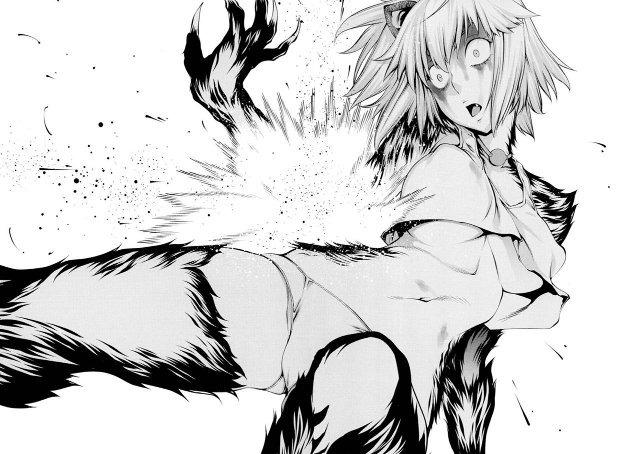 Killing Bites Capitulo 22: ¡Aparecí en el lugar equivocado! página 27