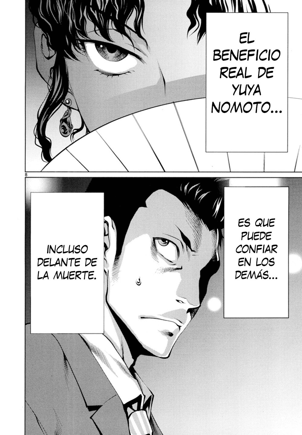 Killing Bites Capitulo 22: ¡Aparecí en el lugar equivocado! página 9