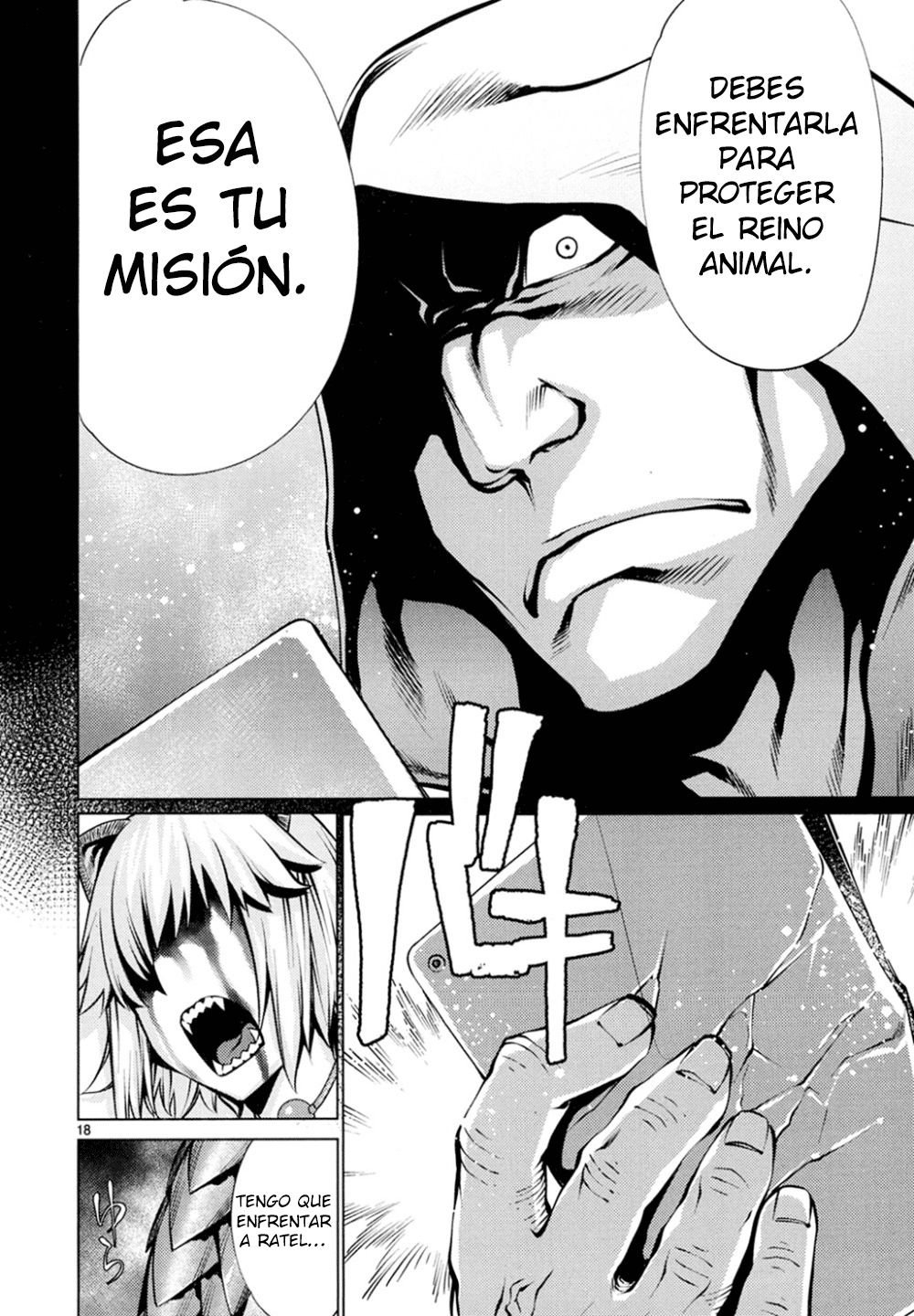 Killing Bites Capitulo 23: ¡Justo como lo planeé! página 19