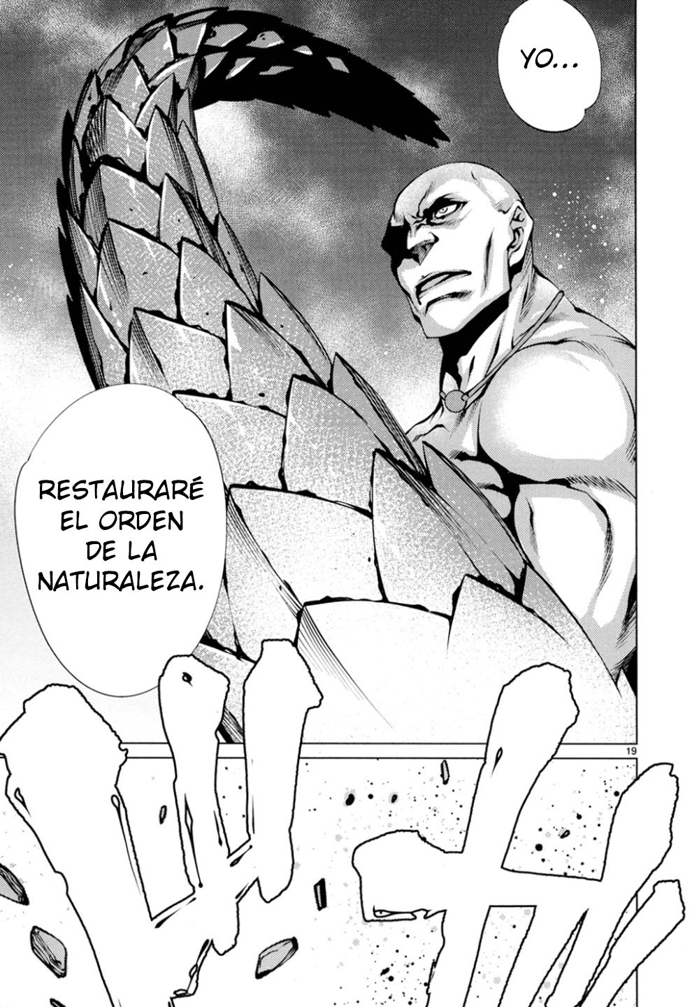 Killing Bites Capitulo 23: ¡Justo como lo planeé! página 20