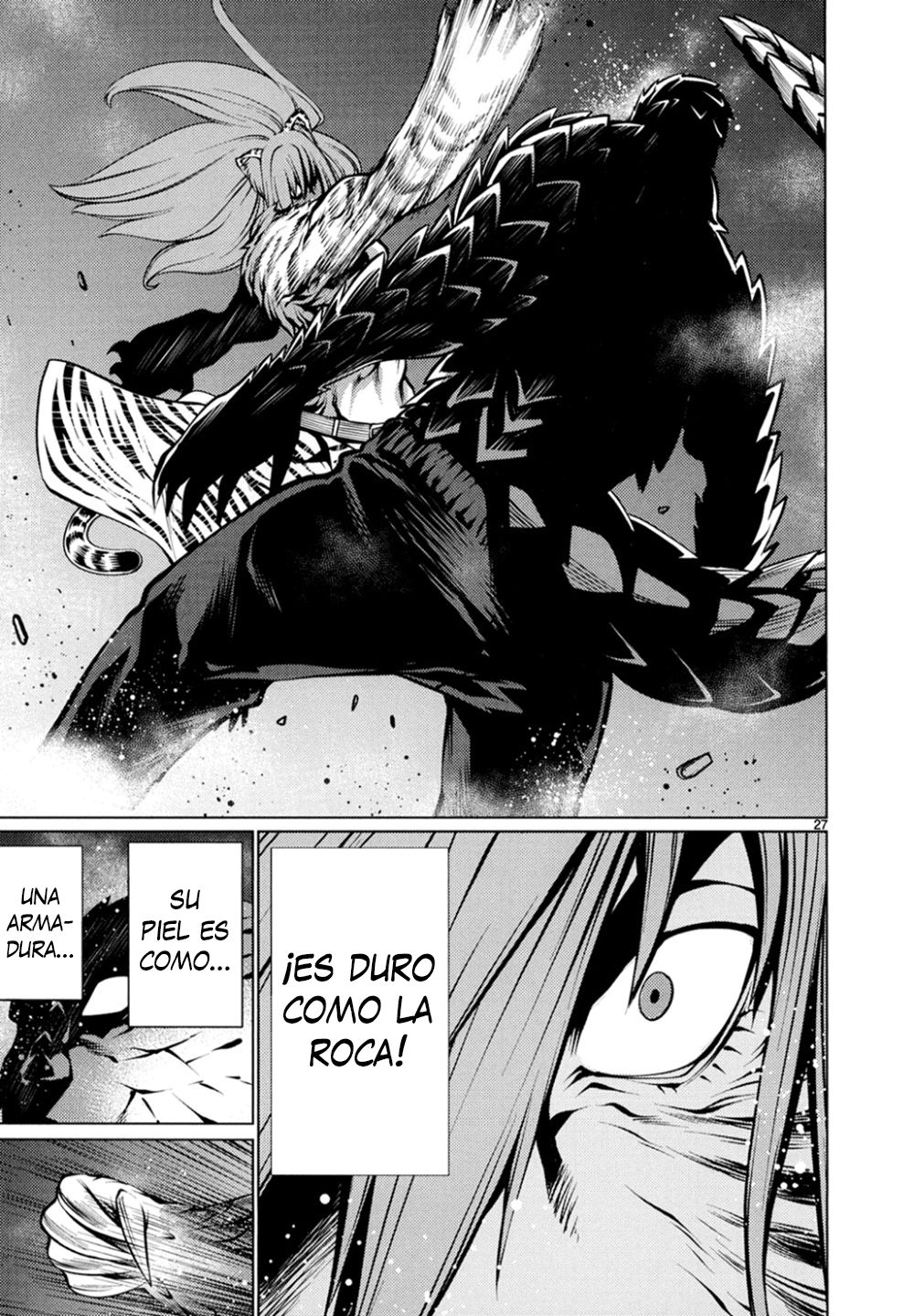 Killing Bites Capitulo 23: ¡Justo como lo planeé! página 28