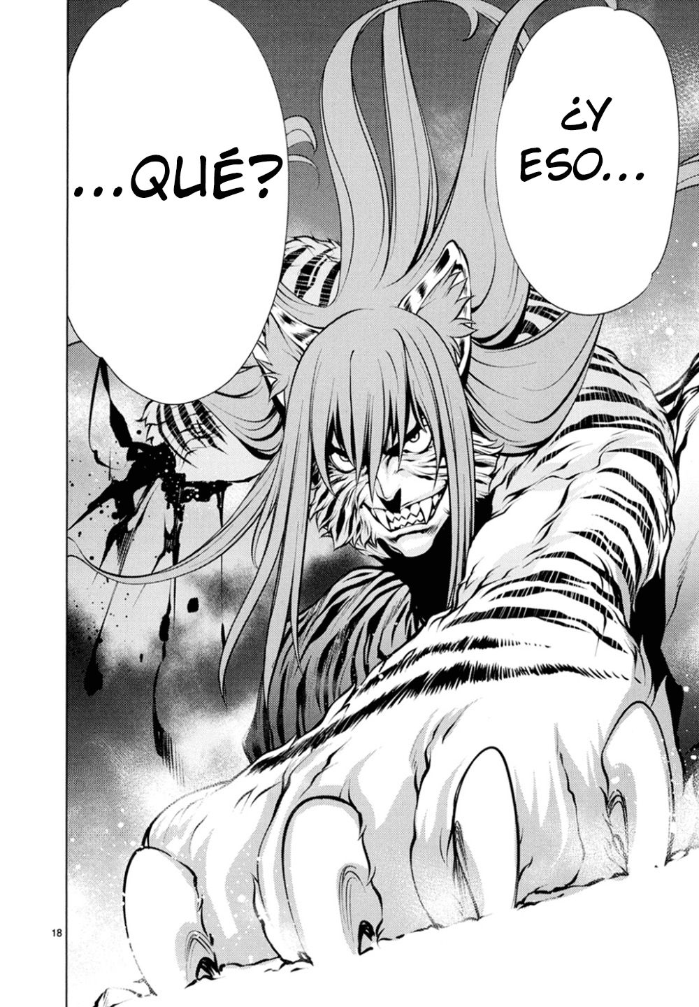 Killing Bites Capitulo 24: ¡Demostrarles nuestra superioridad es lo mejor! página 19