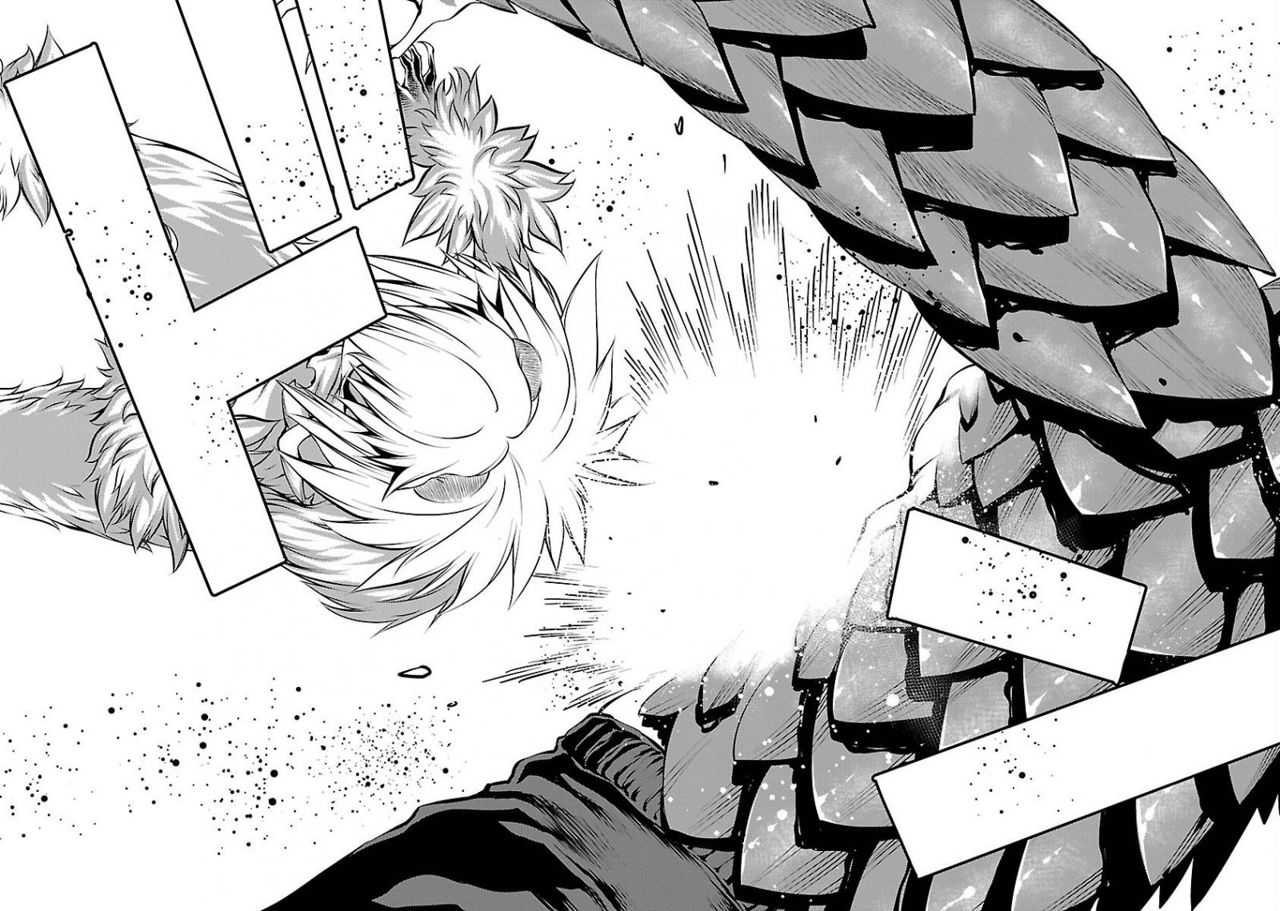 Killing Bites Capitulo 25: Esta chica no es un animal página 42