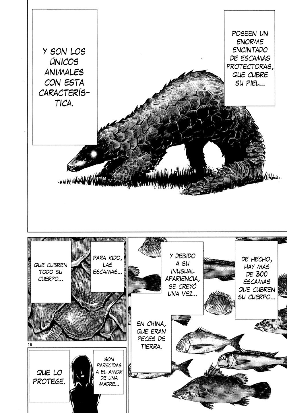 Killing Bites Capitulo 27: ¡Matar! ¡Matar! ¡Matar! página 19