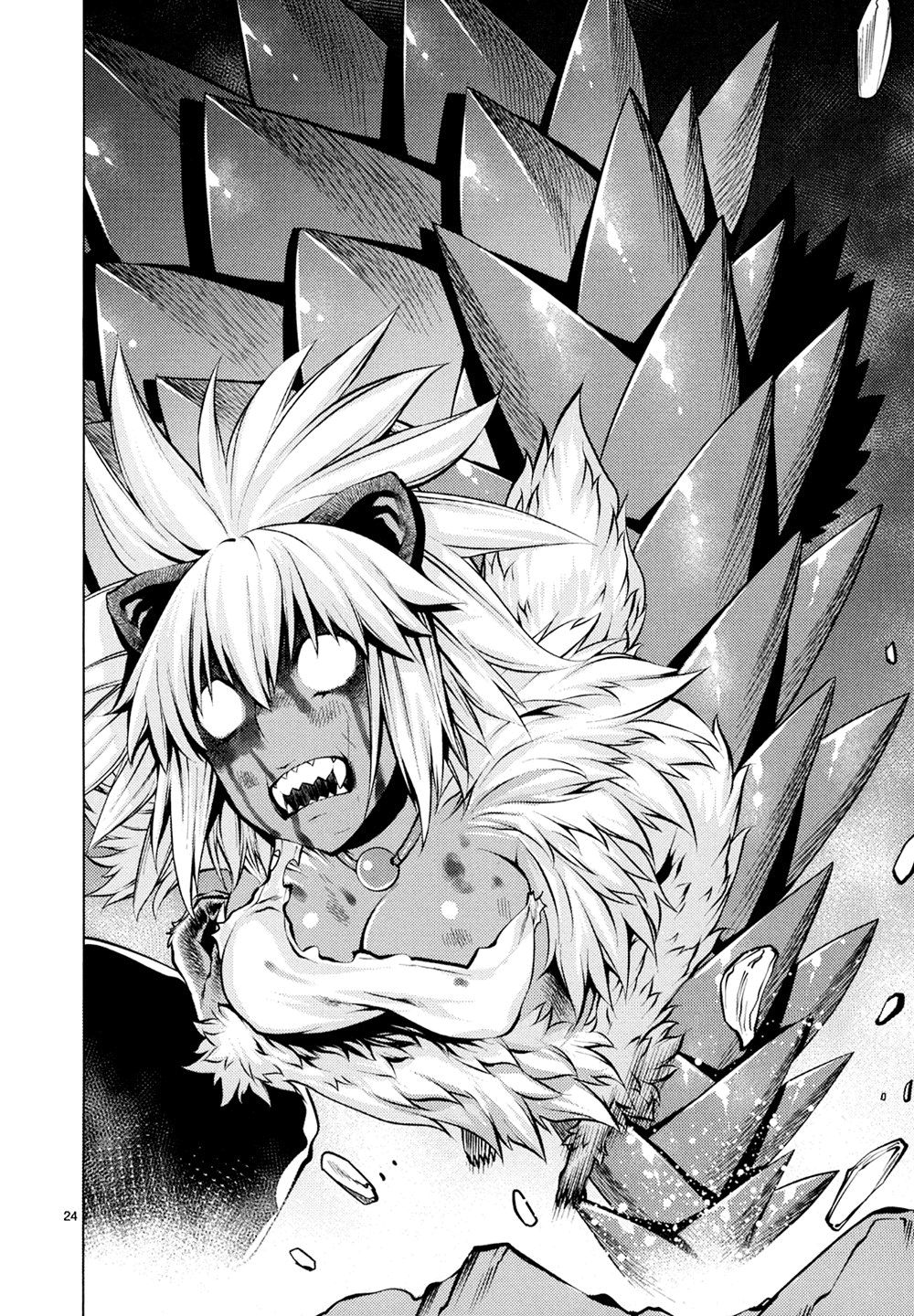 Killing Bites Capitulo 27: ¡Matar! ¡Matar! ¡Matar! página 25