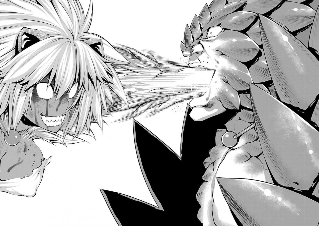 Killing Bites Capitulo 27: ¡Matar! ¡Matar! ¡Matar! página 33