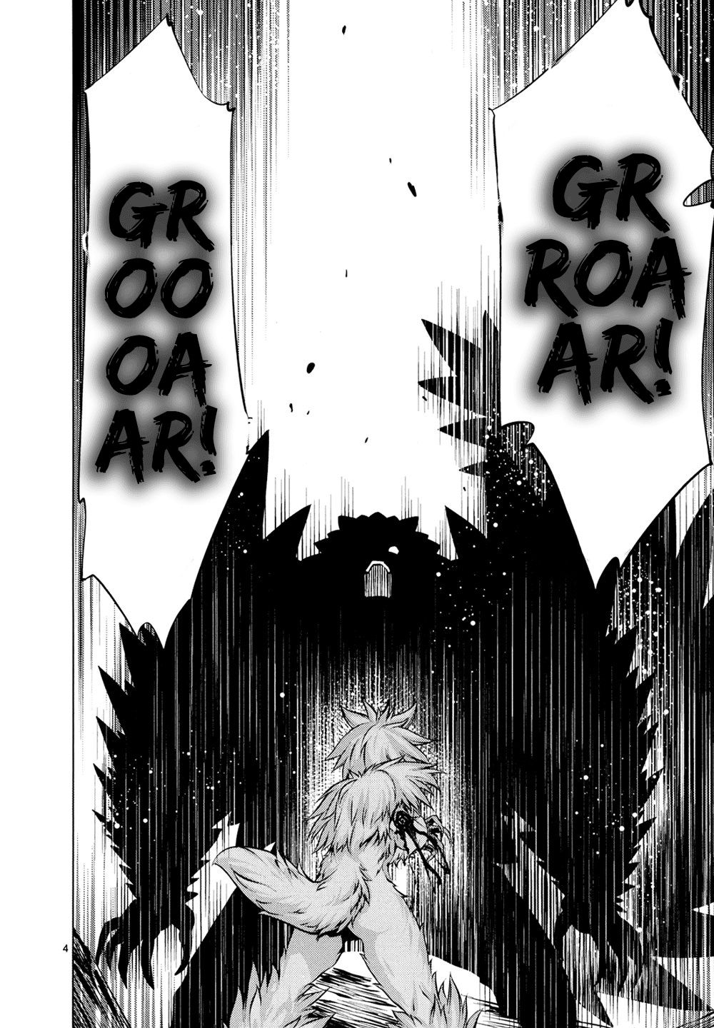 Killing Bites Capitulo 27: ¡Matar! ¡Matar! ¡Matar! página 5