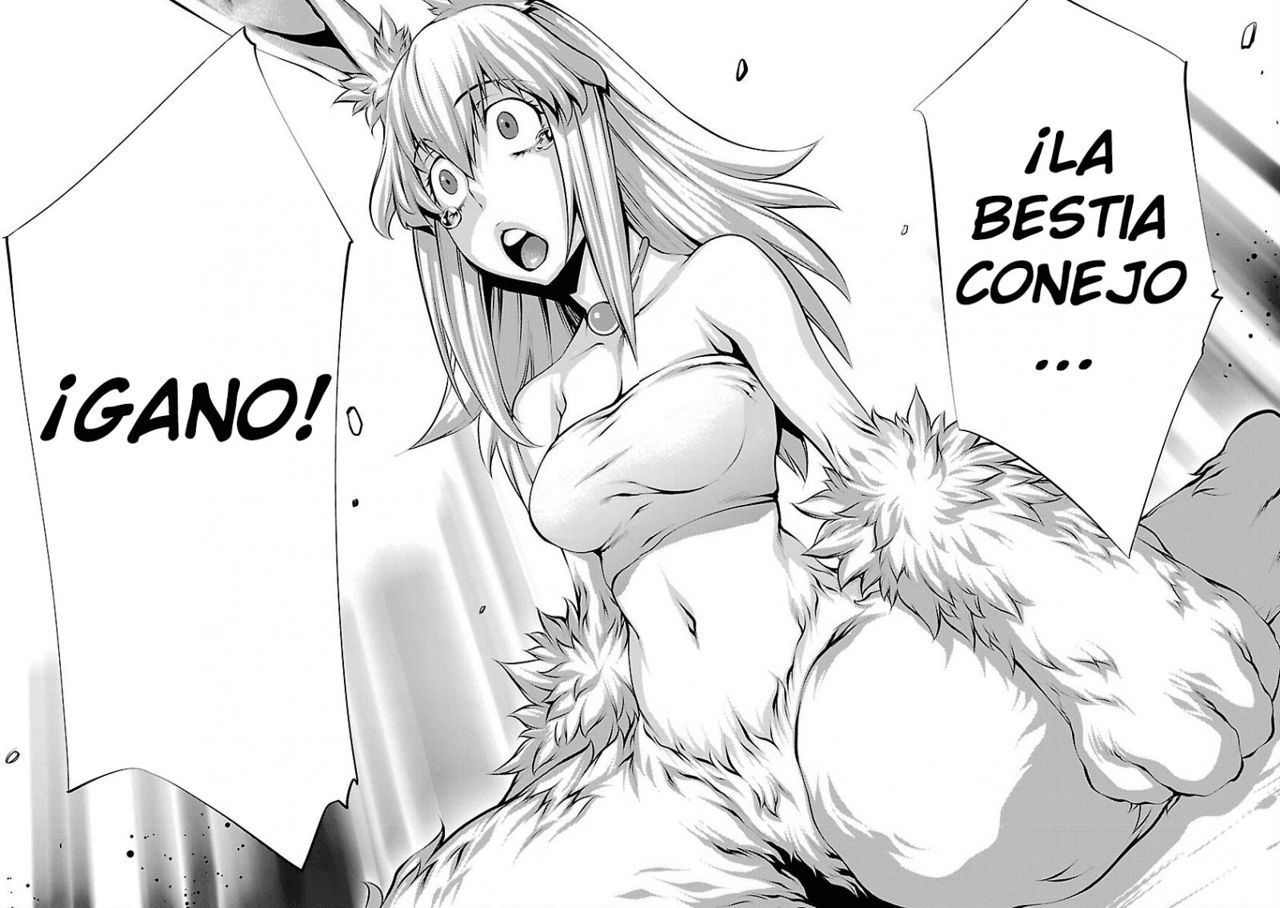 Killing Bites Capitulo 28: ¿huh? ¿Donde estaba yo? página 34