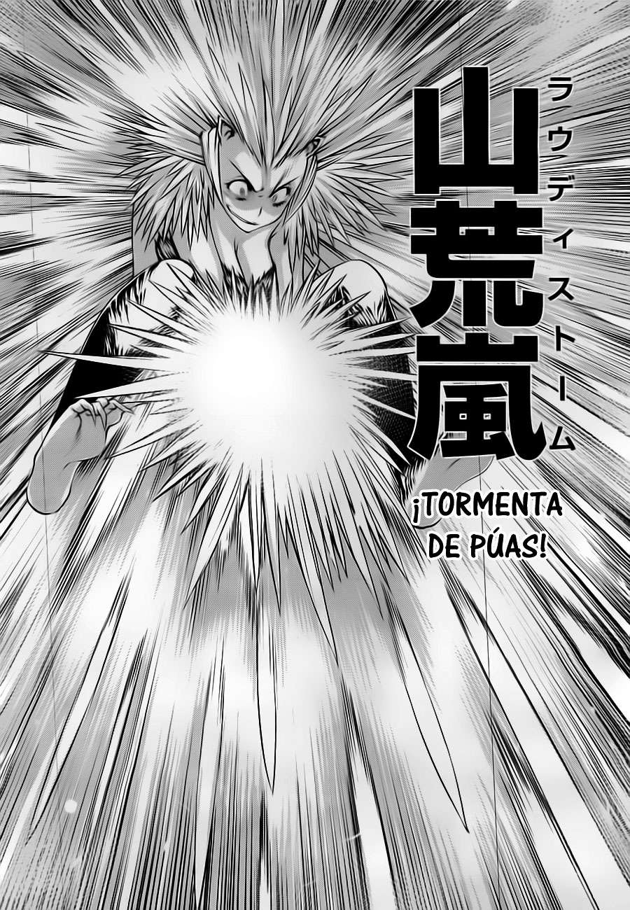 Killing Bites Capitulo 3: Un instintivo ataque directo página 20