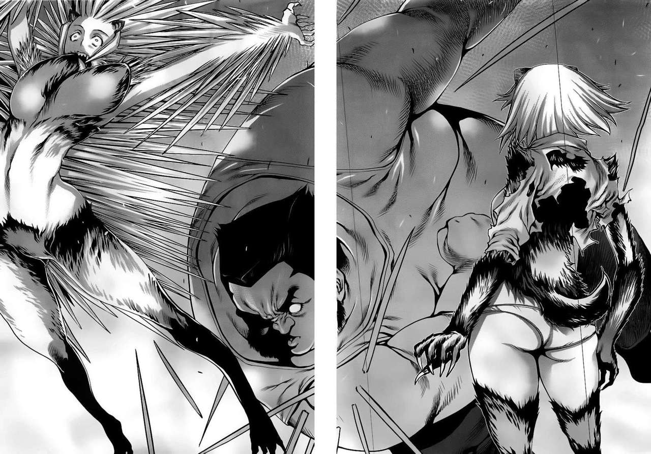 Killing Bites Capitulo 3: Un instintivo ataque directo página 30