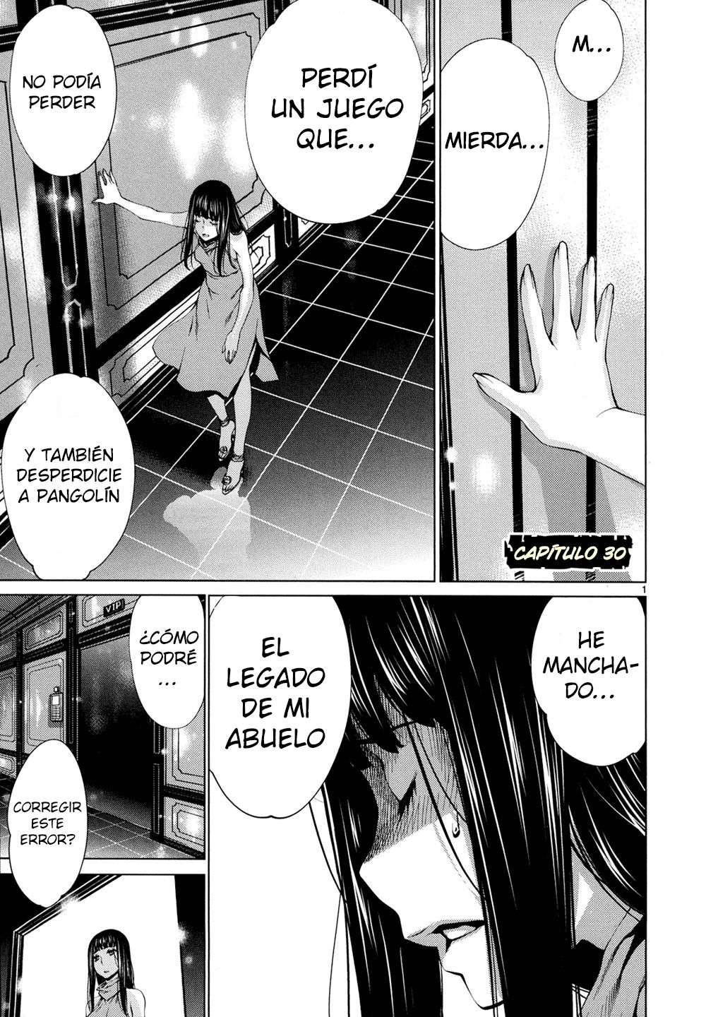 Killing Bites Capitulo 30: ¡Gracias por todo! página 2
