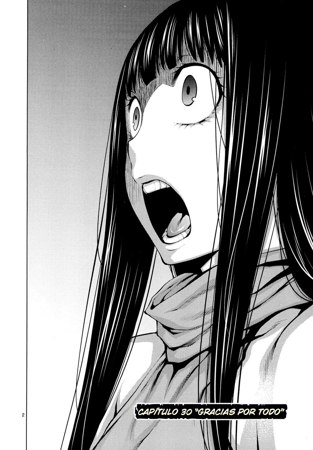 Killing Bites Capitulo 30: ¡Gracias por todo! página 3