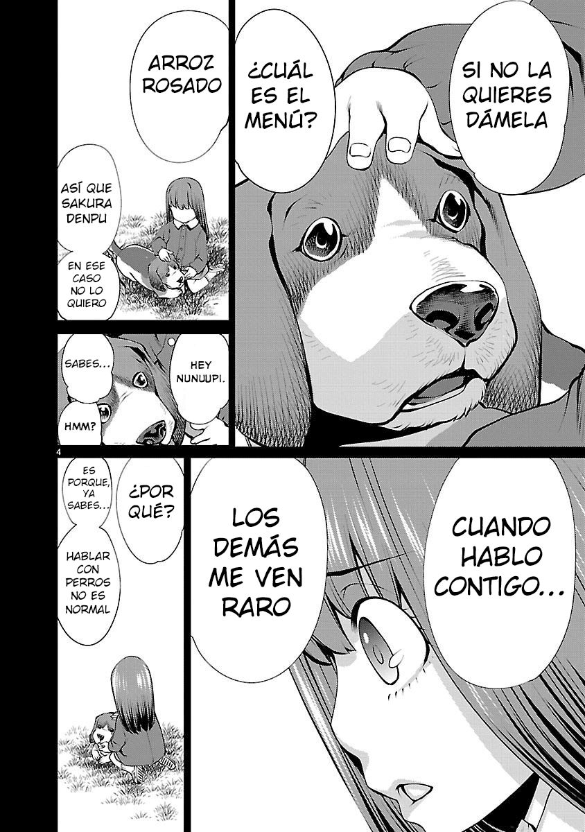 Killing Bites Capitulo 31: ¡Me convertiré en la campeona de Killing Bites! página 5
