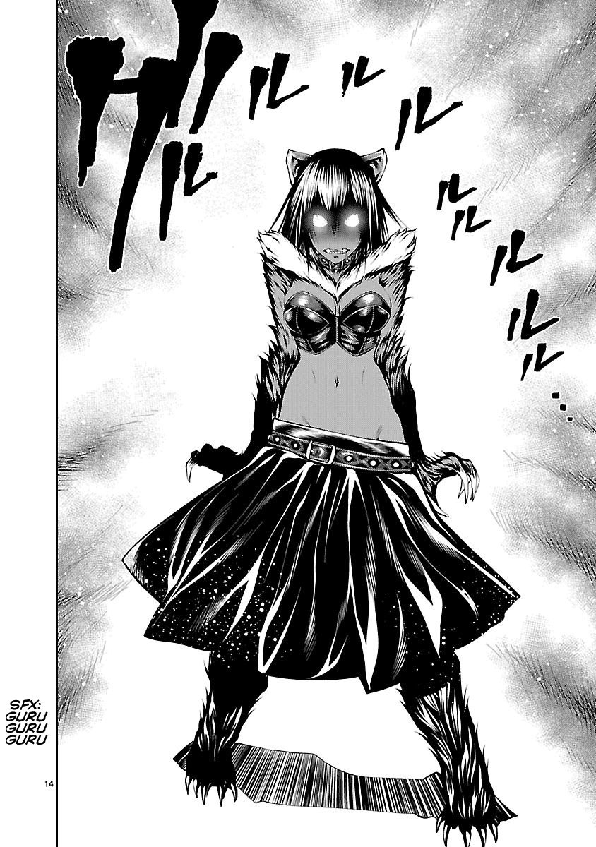 Killing Bites Capitulo 32: No le temo a la muerte página 15