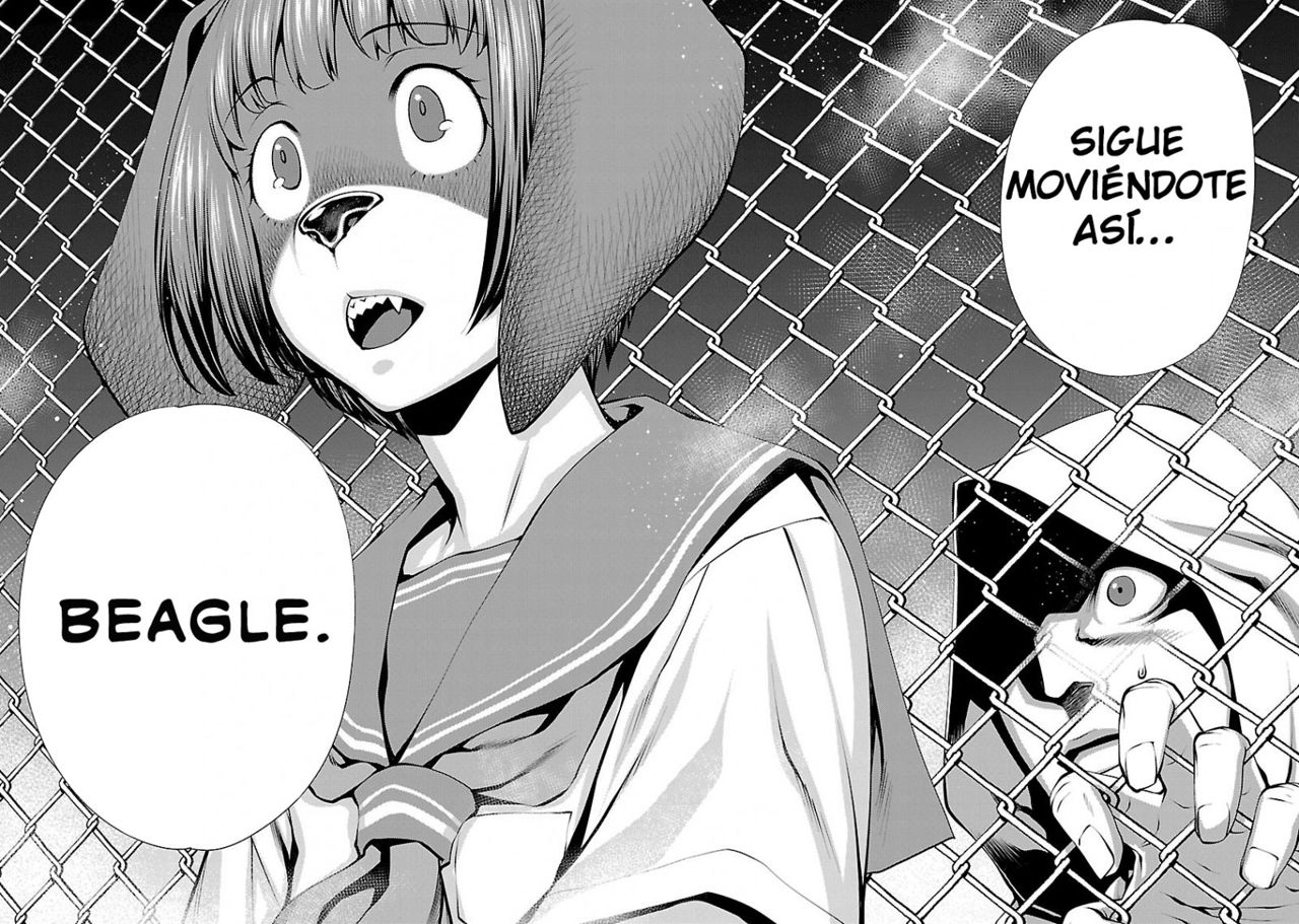 Killing Bites Capitulo 32: No le temo a la muerte página 31