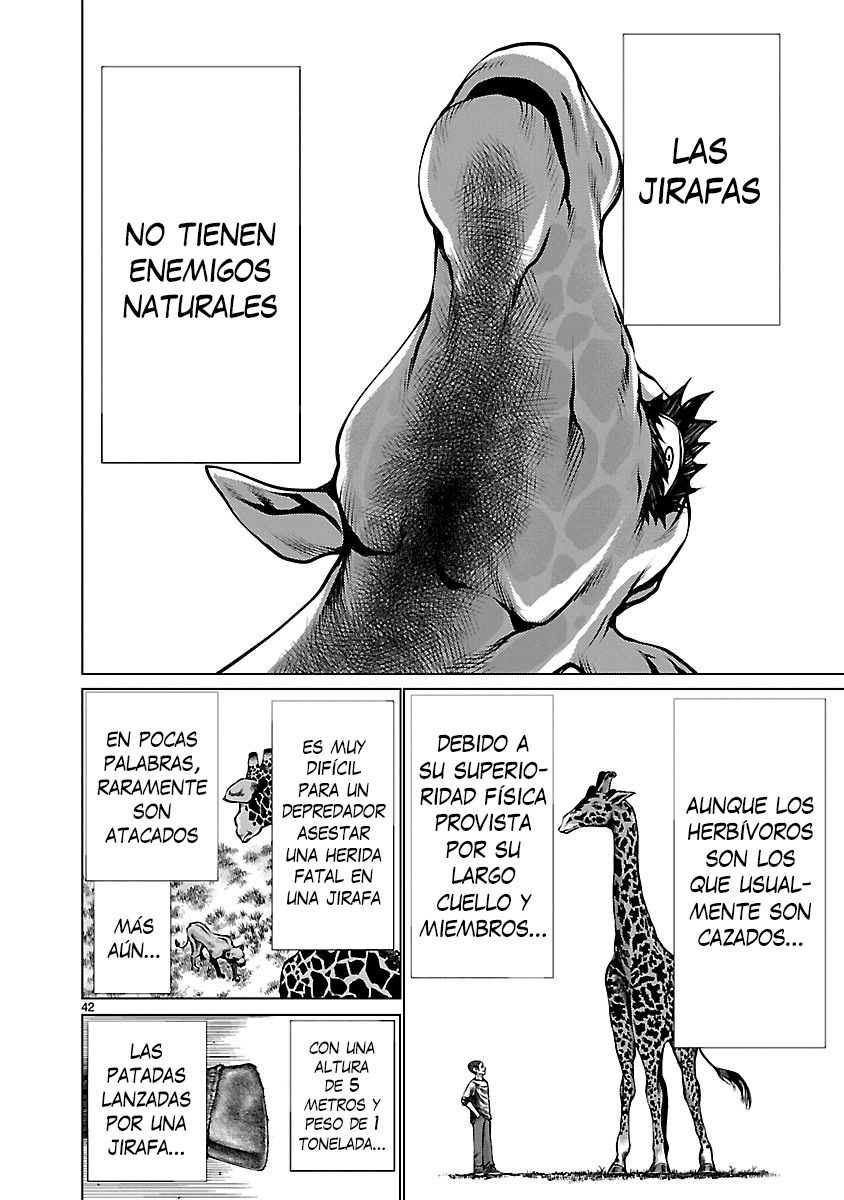 Killing Bites Capitulo 34: Por favor, Ignore lo que hizo Tasuku Chan página 39
