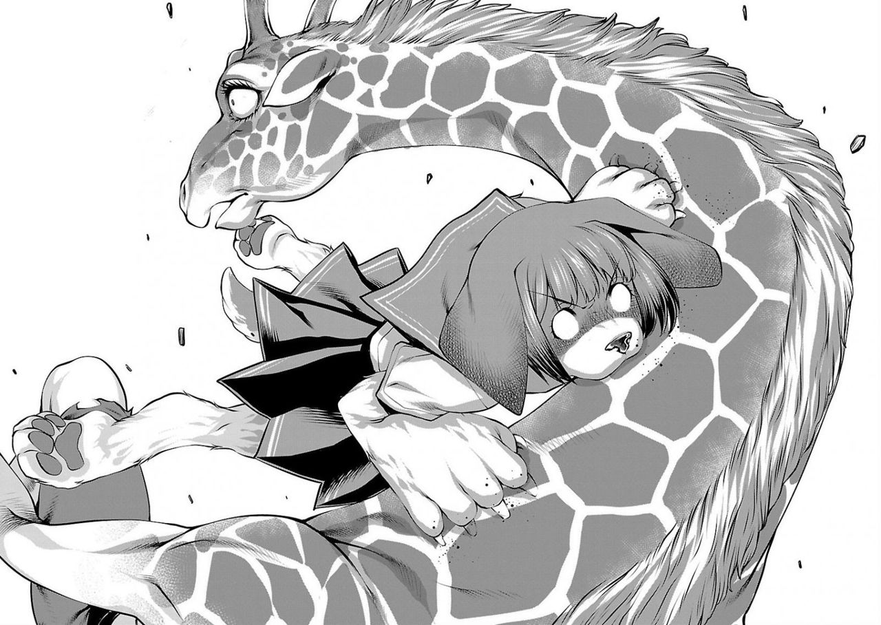Killing Bites Capitulo 34: Por favor, Ignore lo que hizo Tasuku Chan página 45