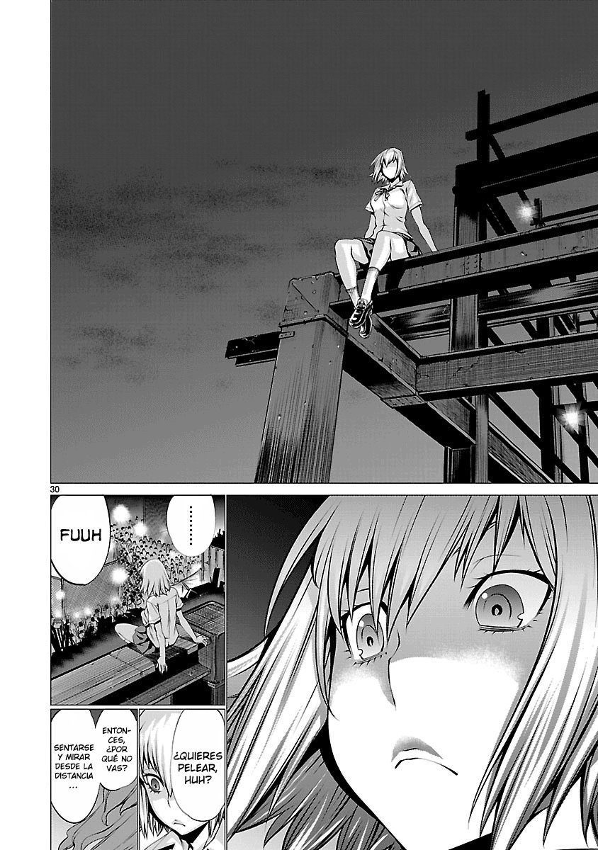 Killing Bites Capitulo 37: ¡Mi Antepasado! página 30