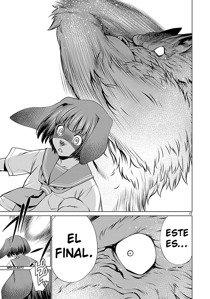 Killing Bites Capitulo 38: Incluso convertirse en campeones ya no es un sueño distante página 19