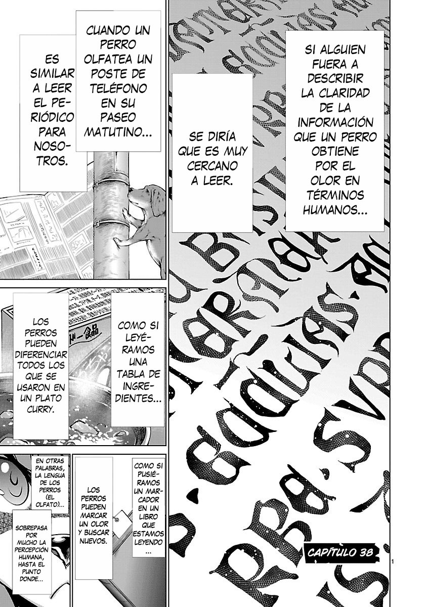 Killing Bites Capitulo 38: Incluso convertirse en campeones ya no es un sueño distante página 2