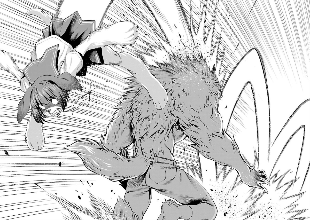 Killing Bites Capitulo 38: Incluso convertirse en campeones ya no es un sueño distante página 33