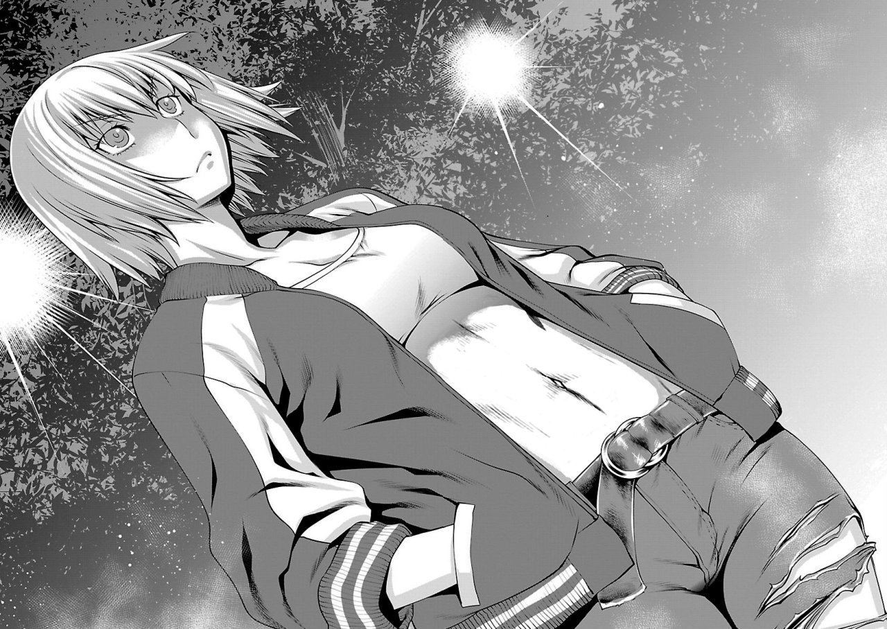 Killing Bites Capitulo 39: "Ah- Que Fastidio” página 33