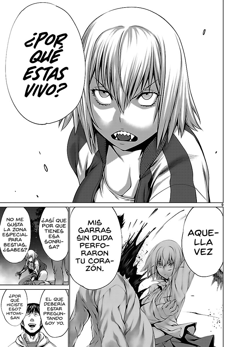 Killing Bites Capitulo 40 página 12