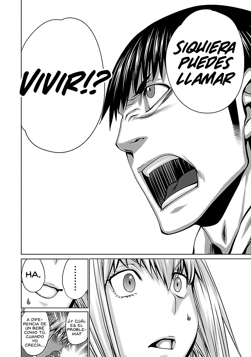 Killing Bites Capitulo 40 página 15