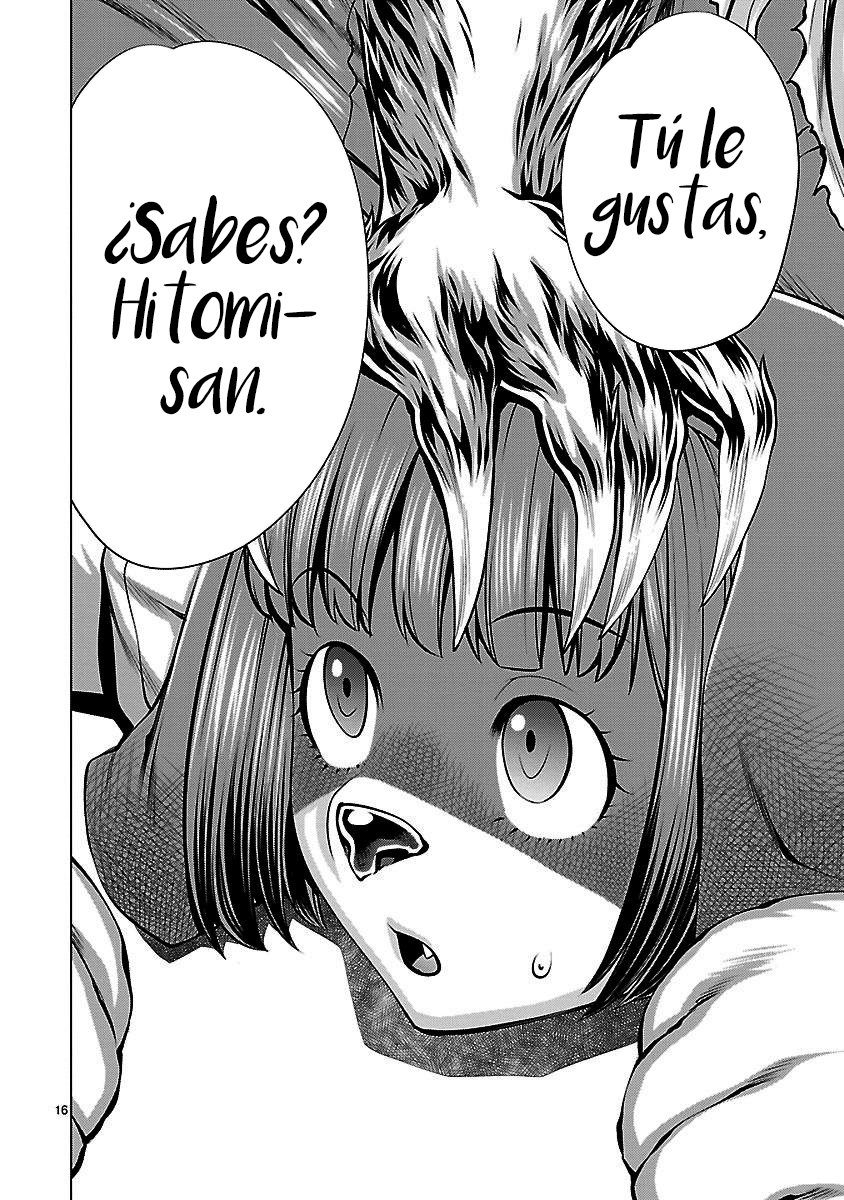 Killing Bites Capitulo 40 página 19