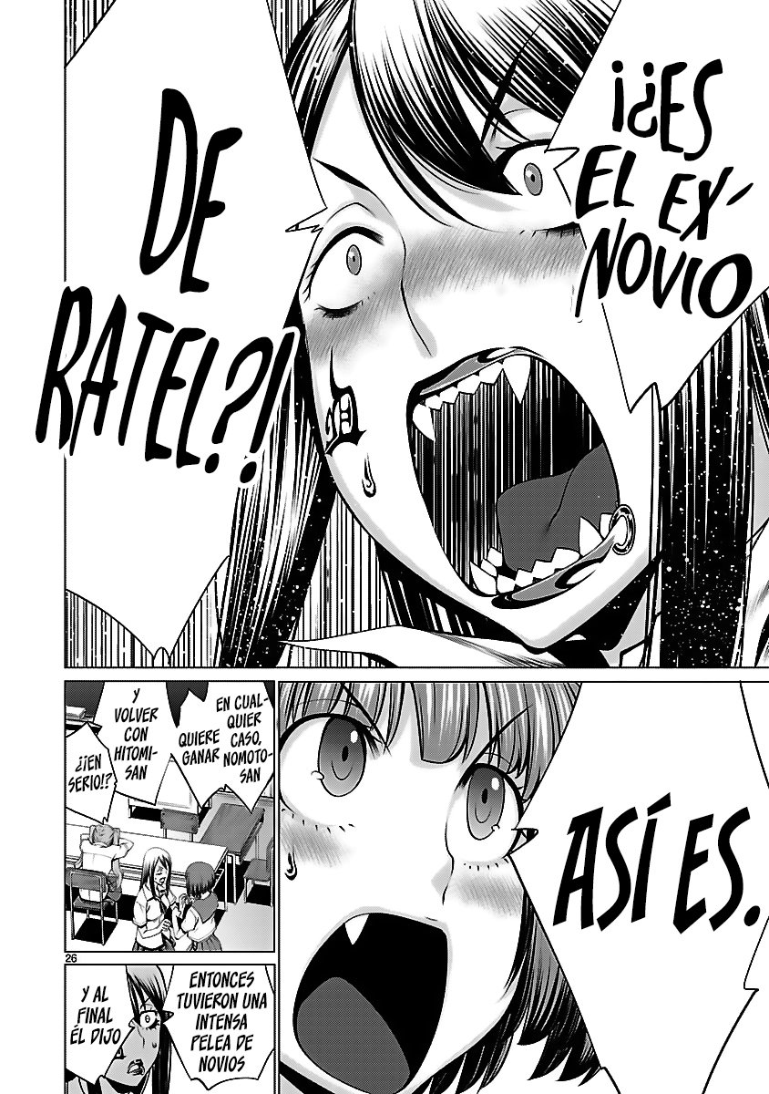 Killing Bites Capitulo 40 página 29
