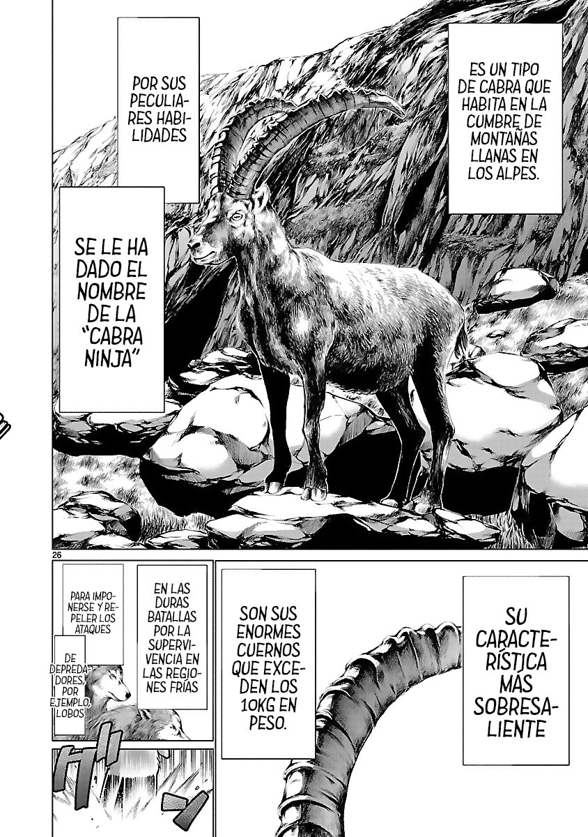 Killing Bites Capitulo 42 página 25
