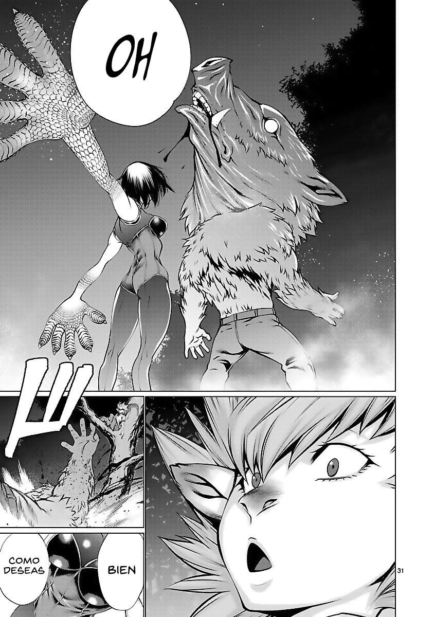 Killing Bites Capitulo 42 página 30