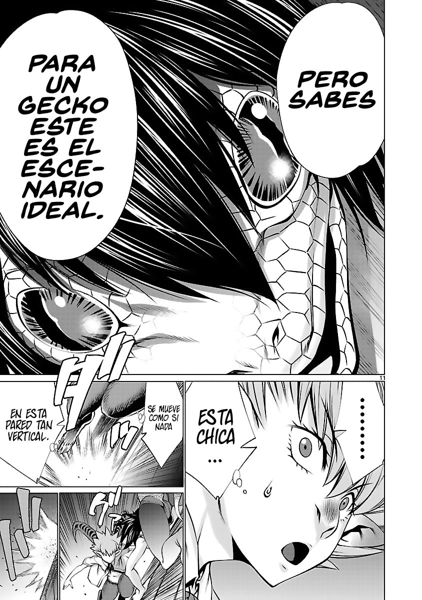 Killing Bites Capitulo 43 página 12
