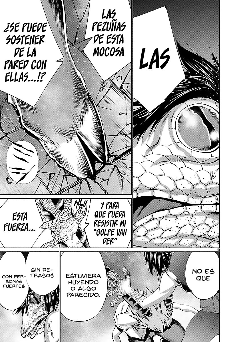 Killing Bites Capitulo 43 página 19