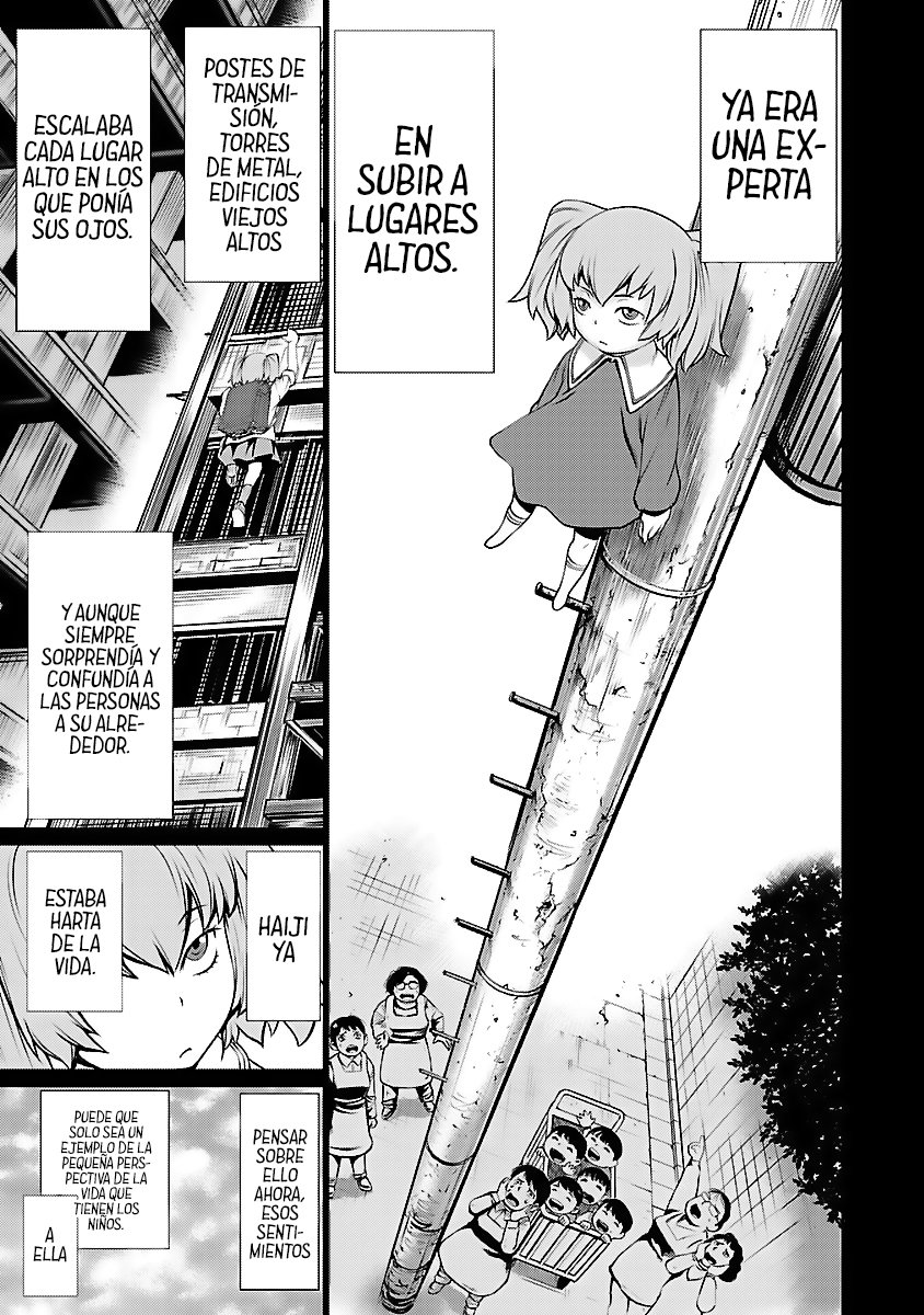 Killing Bites Capitulo 43 página 21