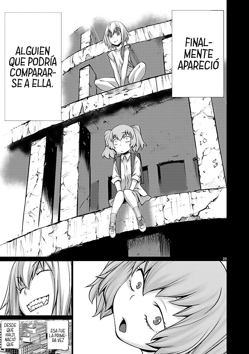 Killing Bites Capitulo 43 página 23