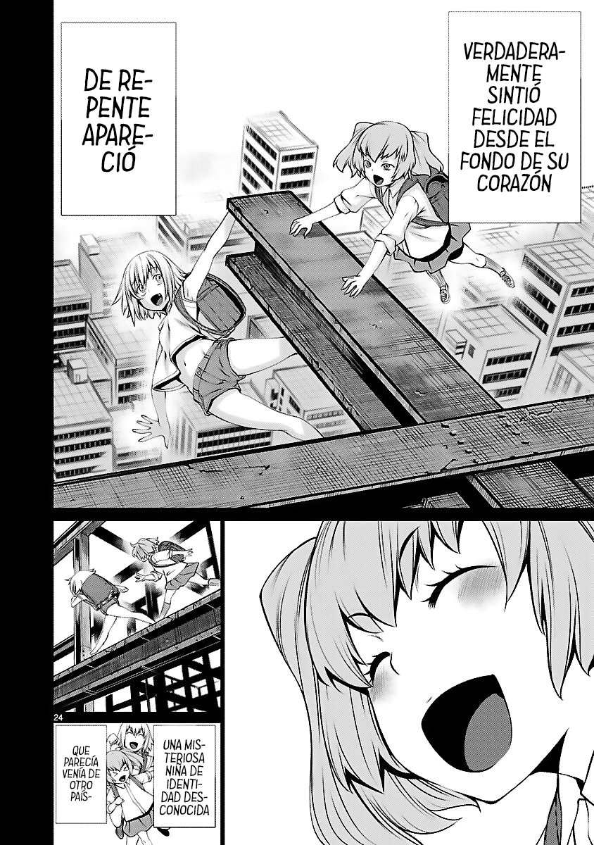 Killing Bites Capitulo 43 página 24