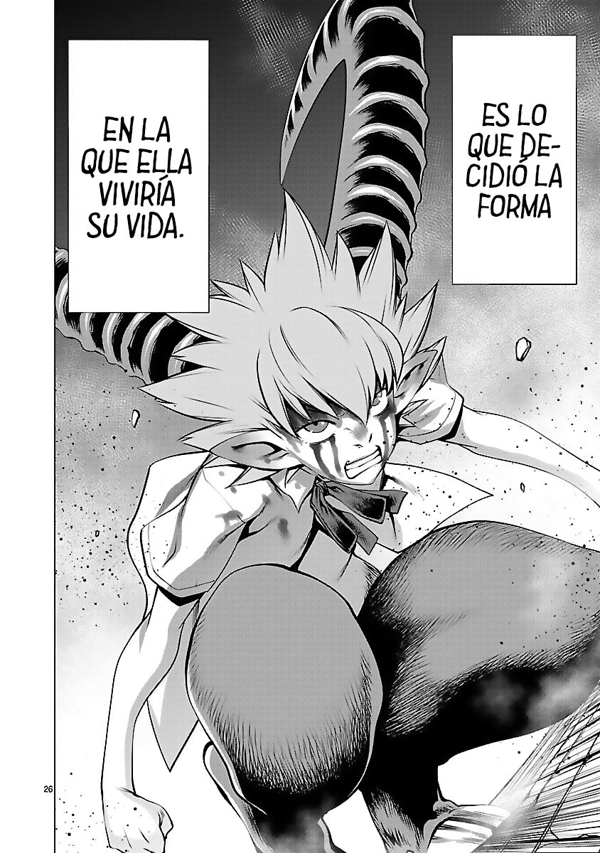 Killing Bites Capitulo 43 página 26