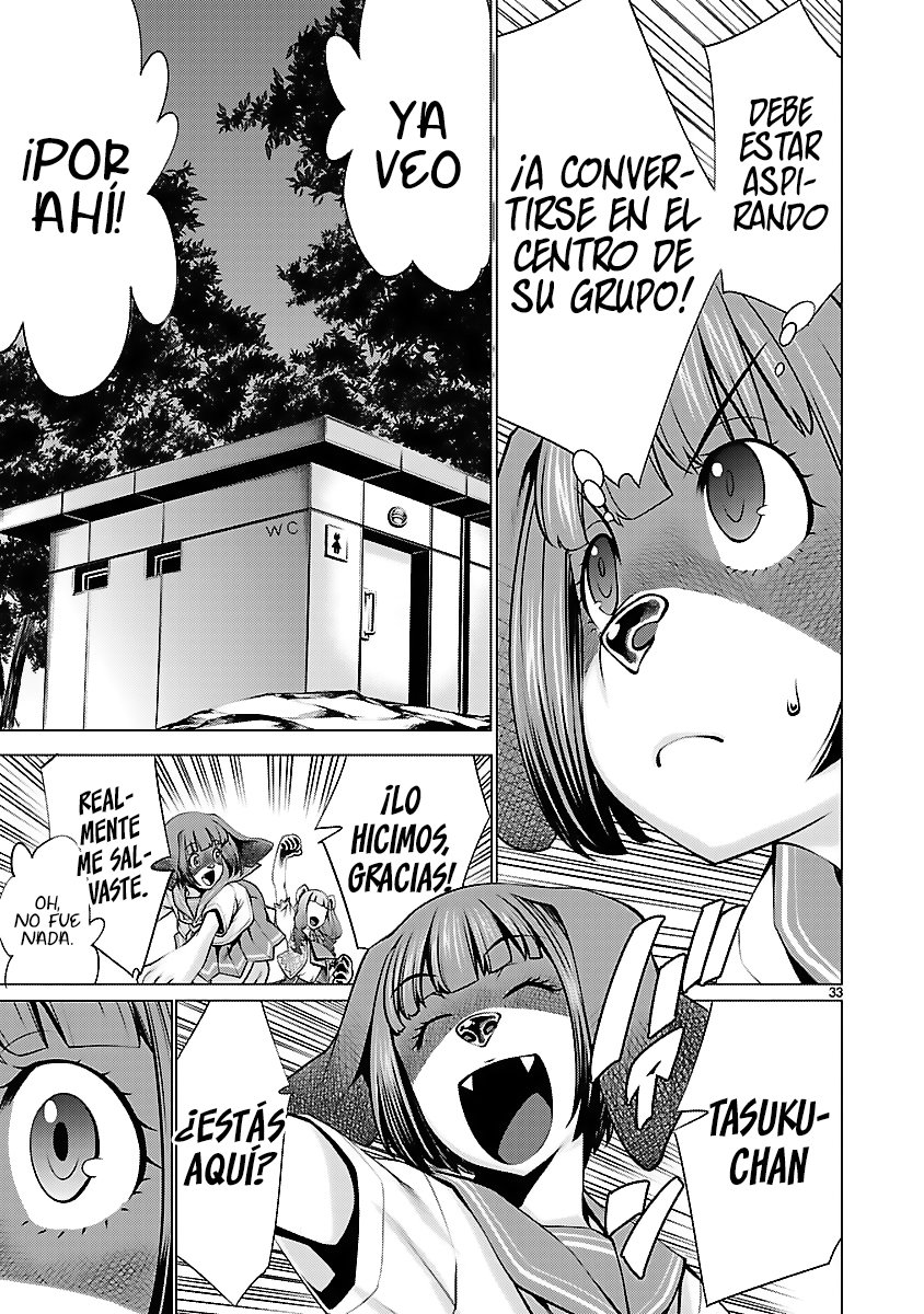Killing Bites Capitulo 43 página 33