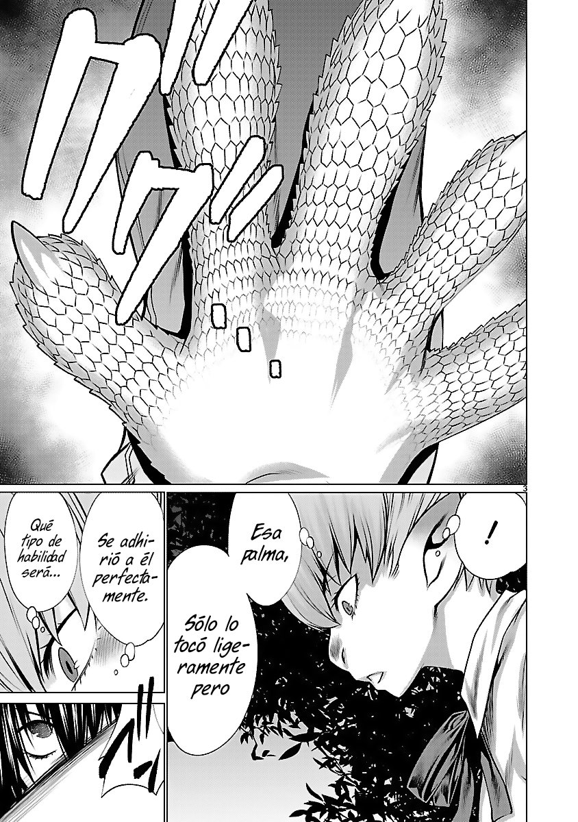 Killing Bites Capitulo 43 página 4