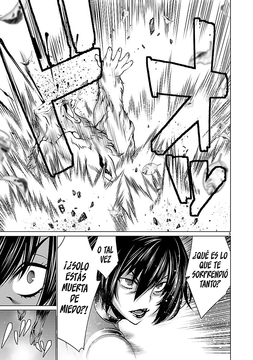 Killing Bites Capitulo 43 página 6