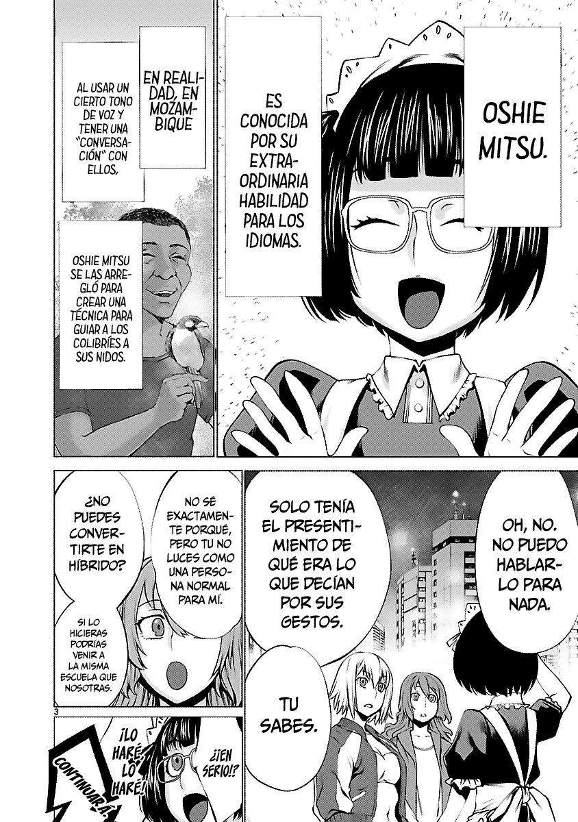 Killing Bites Capitulo 44.5 página 5