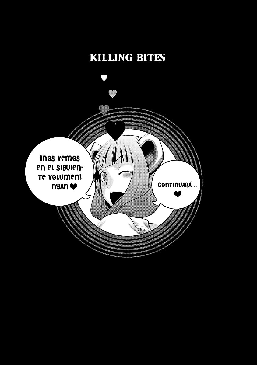 Killing Bites Capitulo 44.5 página 6