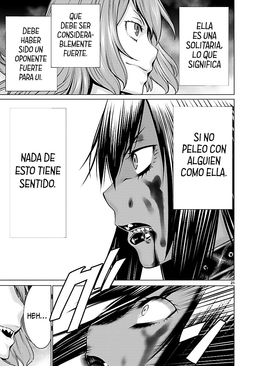 Killing Bites Capitulo 44 página 22