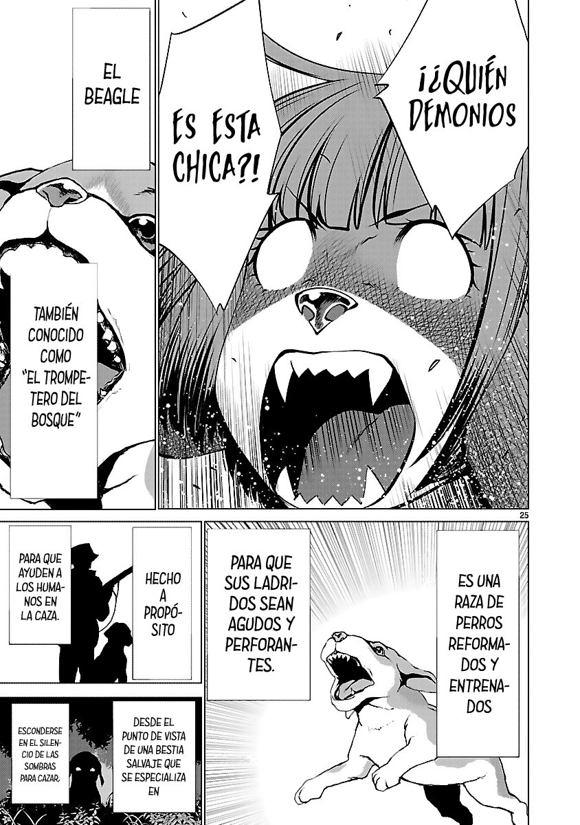 Killing Bites Capitulo 44 página 26