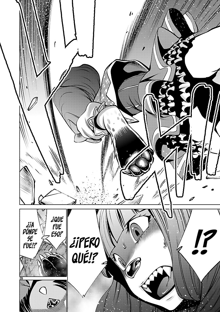 Killing Bites Capitulo 44 página 29