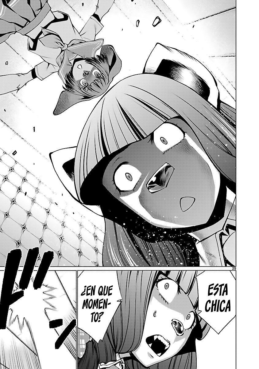 Killing Bites Capitulo 44 página 30