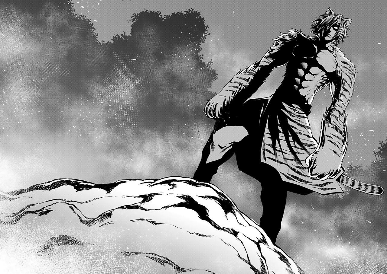 Killing Bites Capitulo 44 página 37