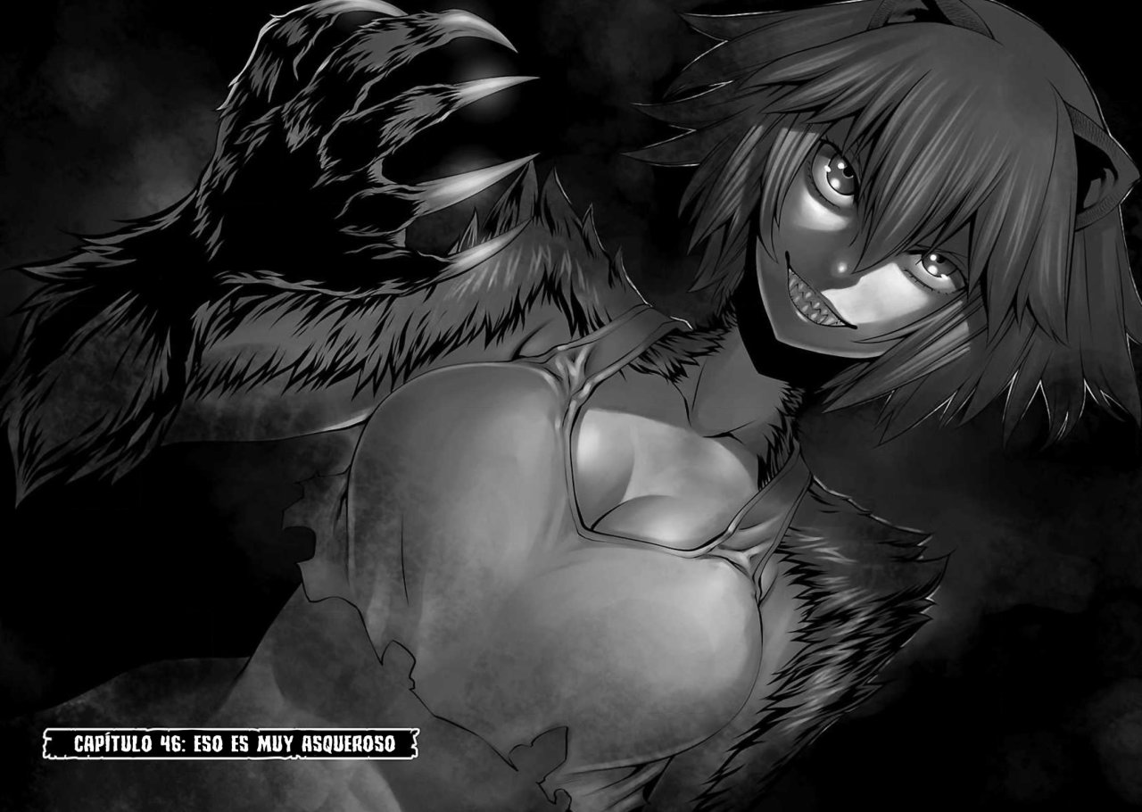 Killing Bites Capitulo 46 página 3